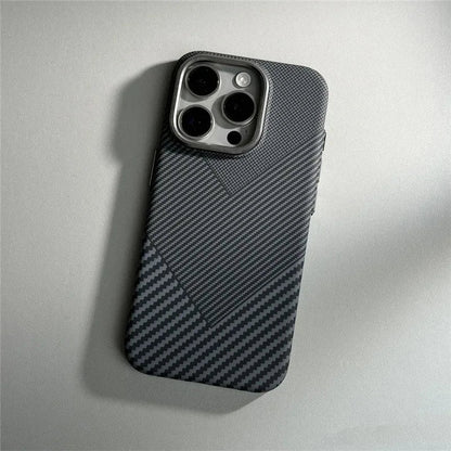 Carbon Fiber iPhone MagSafe Case