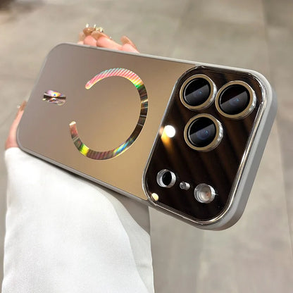 Shockproof iPhone 17 MagSafe Case