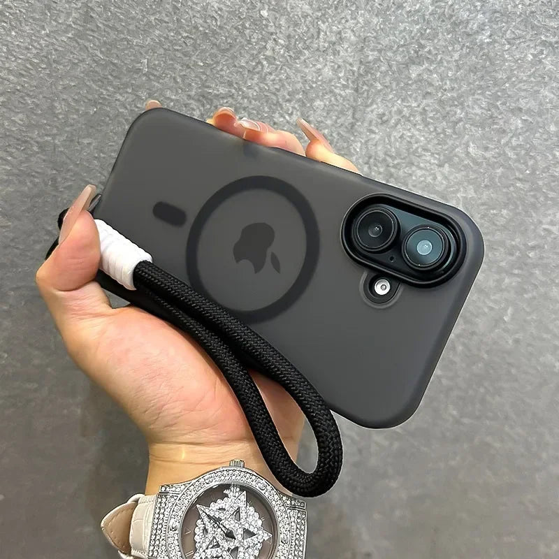 iPhone MagSafe Shockproof Case