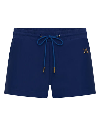 Sagittar 3" Swim Short | Navy Moonlight