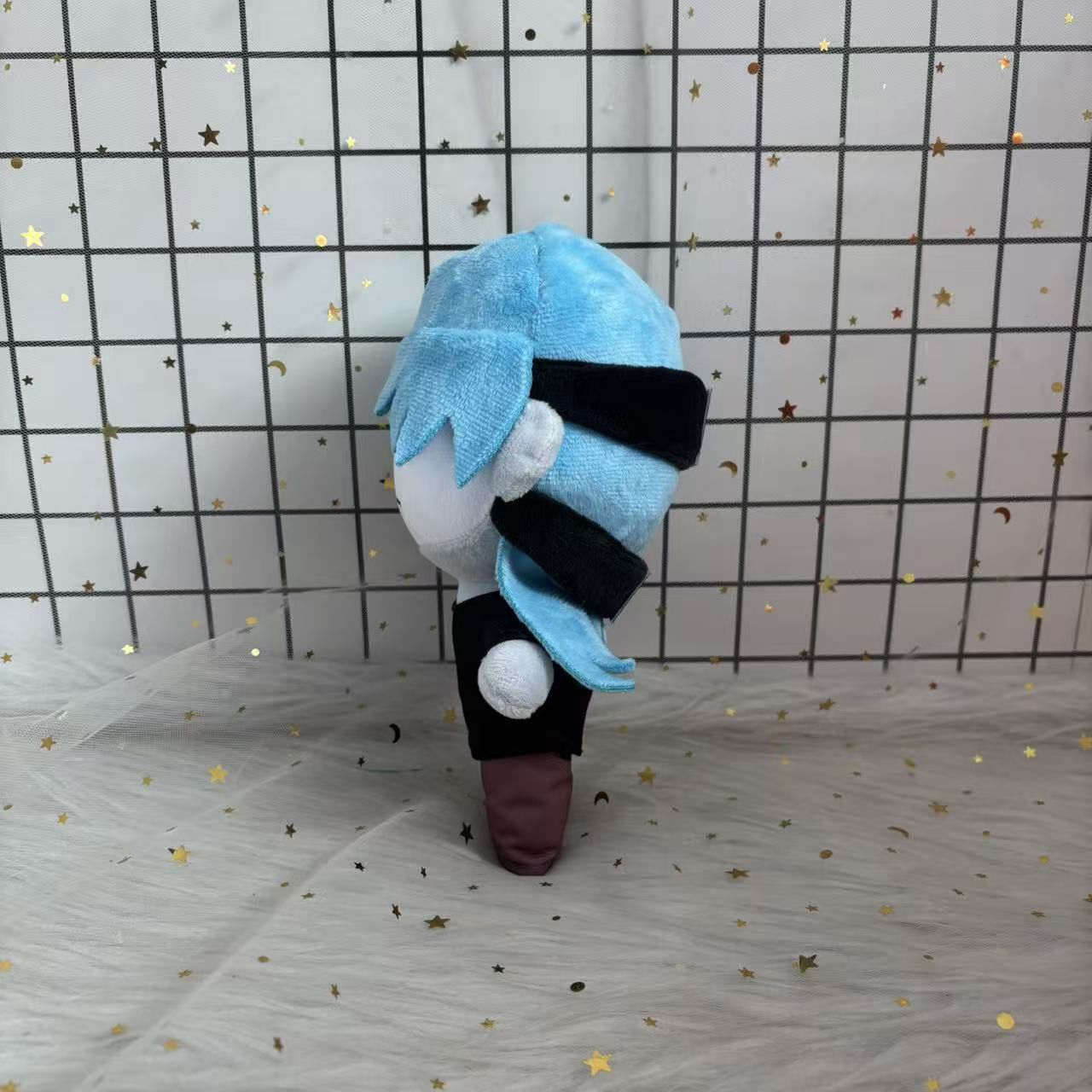 Psychological Thriller Game Character Sally M, Todd M, Larry J ,Bandage Kid, Ash C. Plushies Room 402 Paranormal Mystery Plushies 20cm