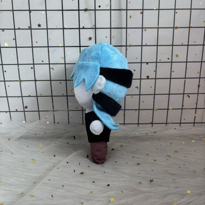 Psychological Thriller Game Character Sally M, Todd M, Larry J ,Bandage Kid, Ash C. Plushies Room 402 Paranormal Mystery Plushies 20cm