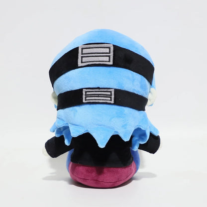 Psychological Thriller Game Character Sally M, Todd M, Larry J ,Bandage Kid, Ash C. Plushies Room 402 Paranormal Mystery Plushies 20cm