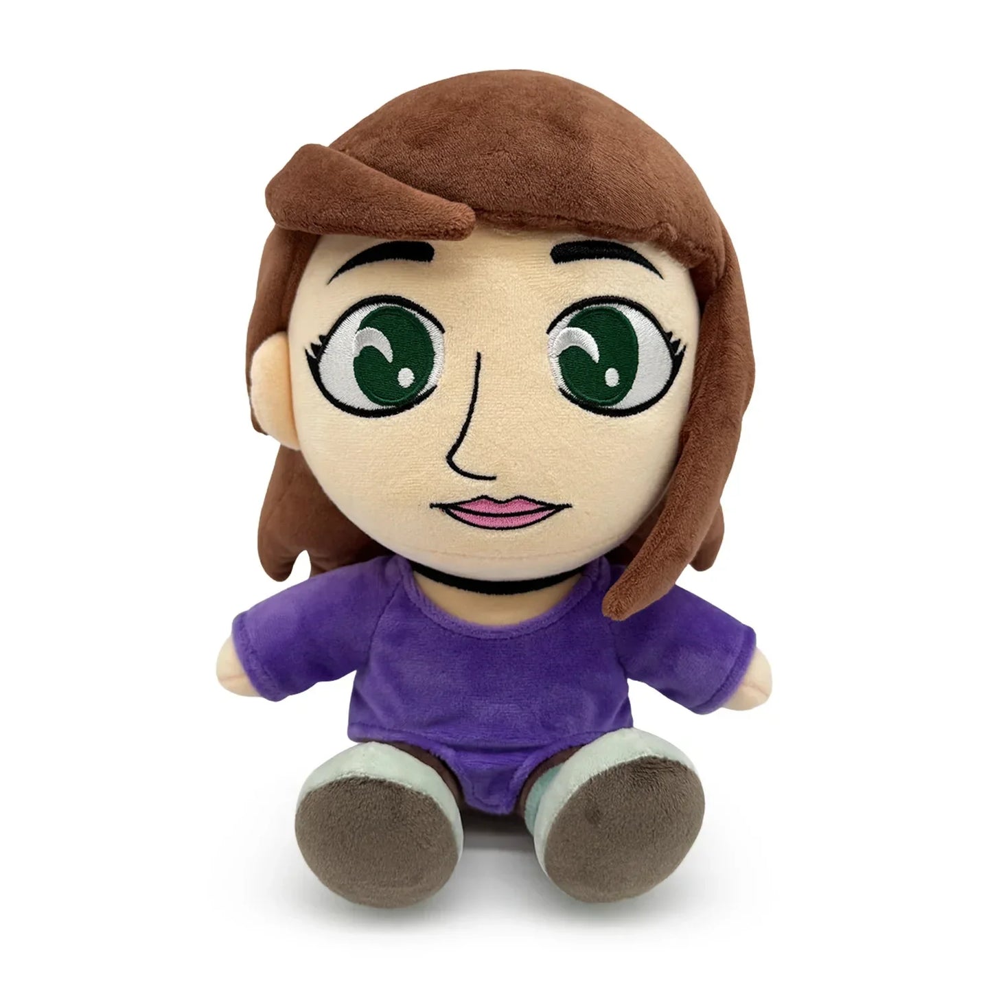 Psychological Thriller Game Character Sally M, Todd M, Larry J ,Bandage Kid, Ash C. Plushies Room 402 Paranormal Mystery Plushies 20cm