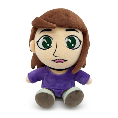 Psychological Thriller Game Character Sally M, Todd M, Larry J ,Bandage Kid, Ash C. Plushies Room 402 Paranormal Mystery Plushies 20cm