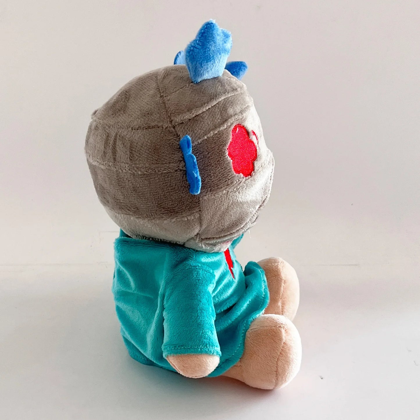Psychological Thriller Game Character Sally M, Todd M, Larry J ,Bandage Kid, Ash C. Plushies Room 402 Paranormal Mystery Plushies 20cm
