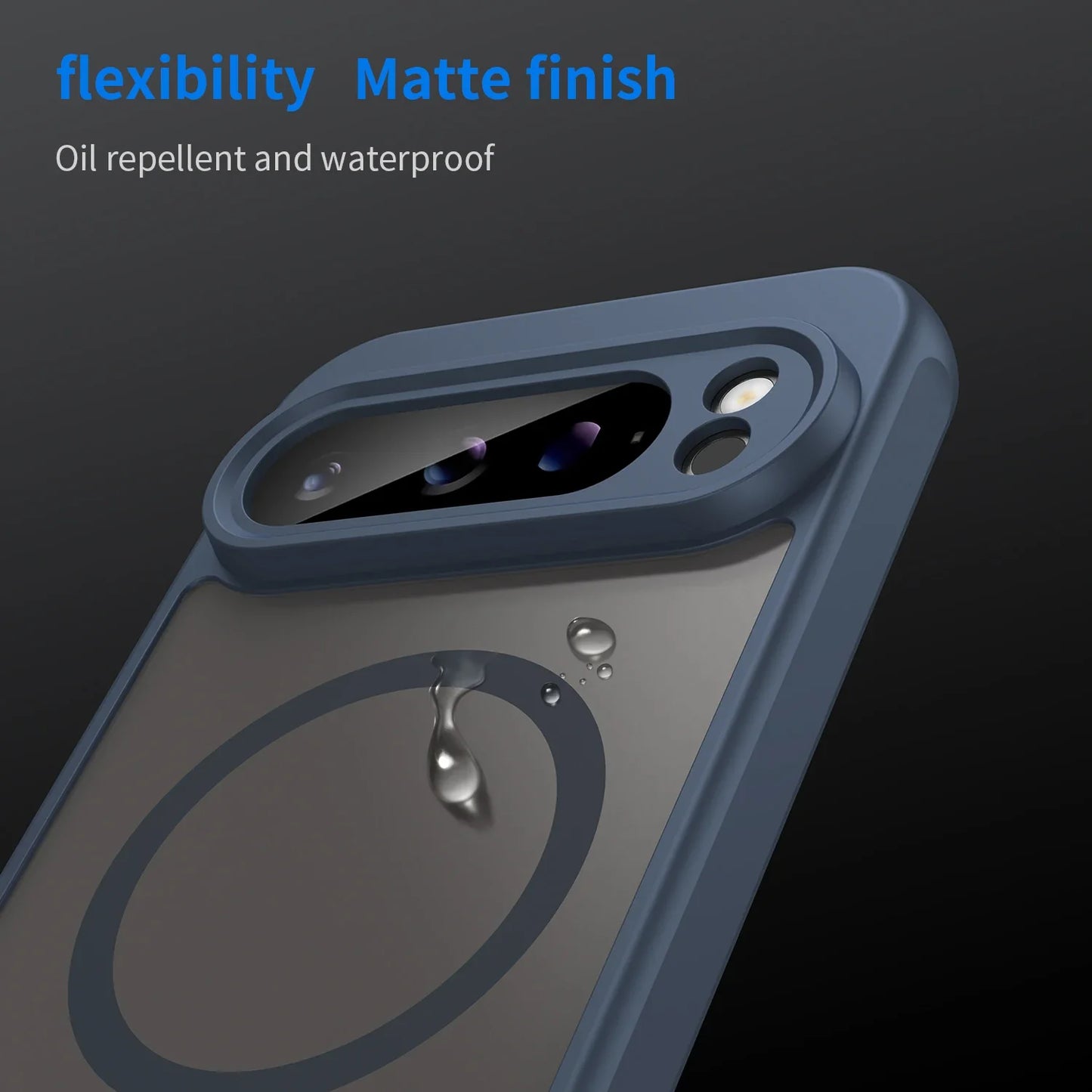 Google Pixel 9 Series Shockproof Case