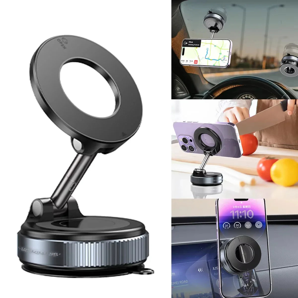 MagSafe Car Phone Mount