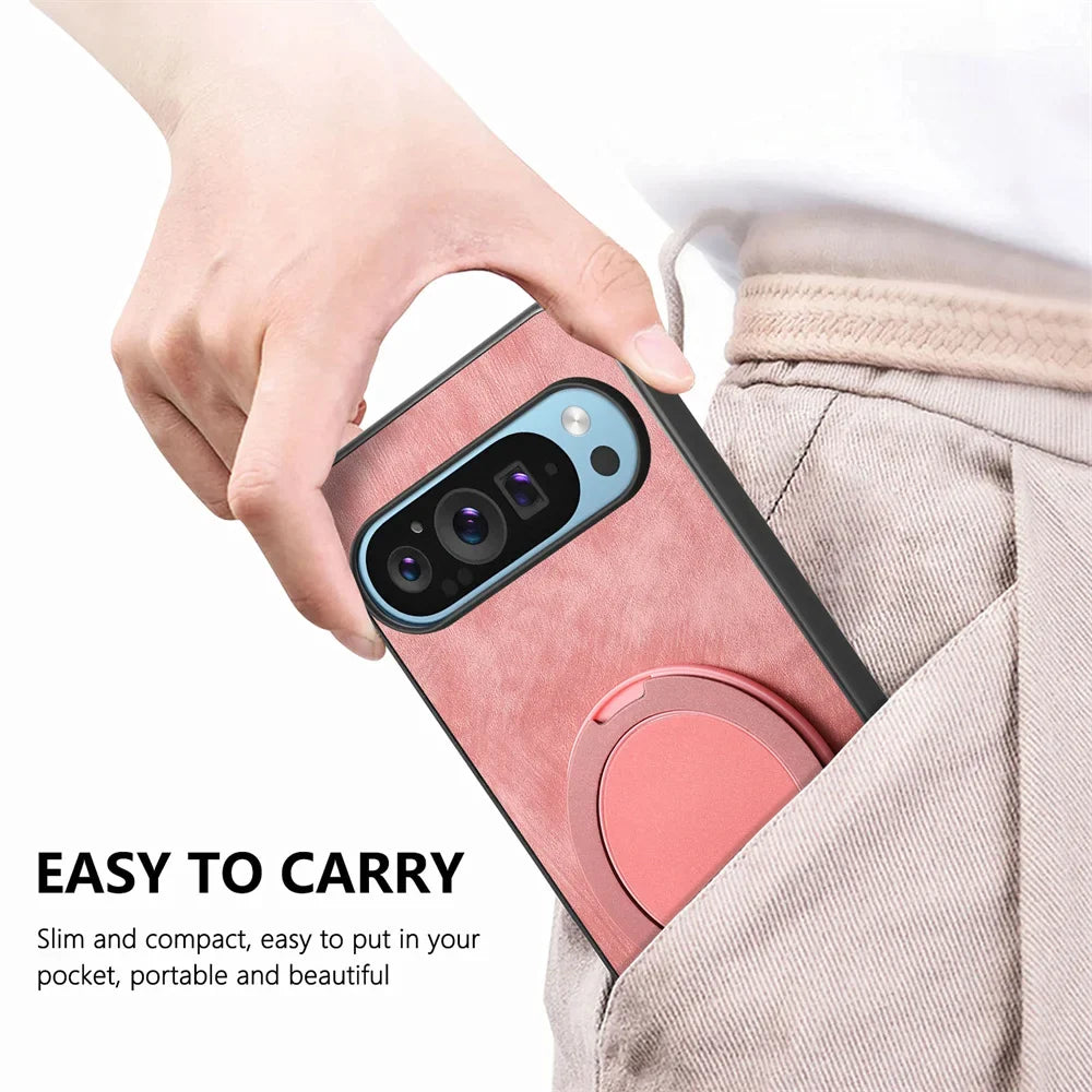 Google Pixel Shockproof Ringholder Case