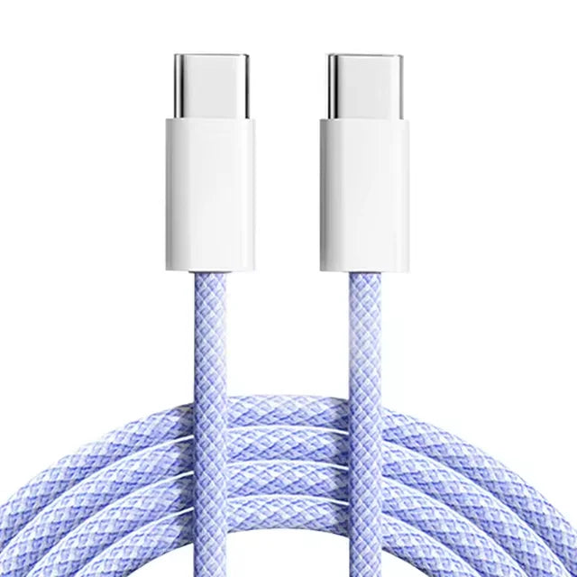 60W USB Type C Cable