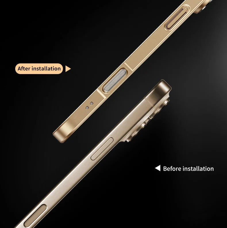 Ultra Thin iPhone 17 MagSafe Case
