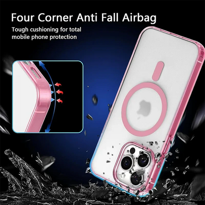 iPhone MagSafe Clear Case
