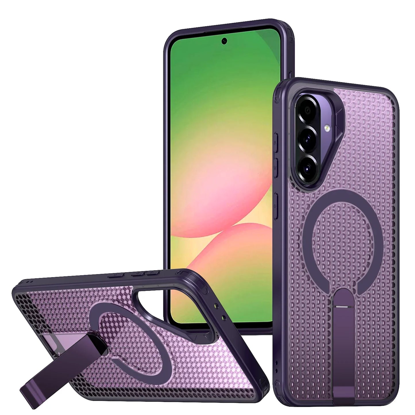 Samsung Shockproof Wireless Charging Case