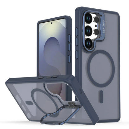 Samsung Shockproof Case With Lens Protection Stand