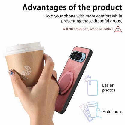 Google Pixel Shockproof Ringholder Case