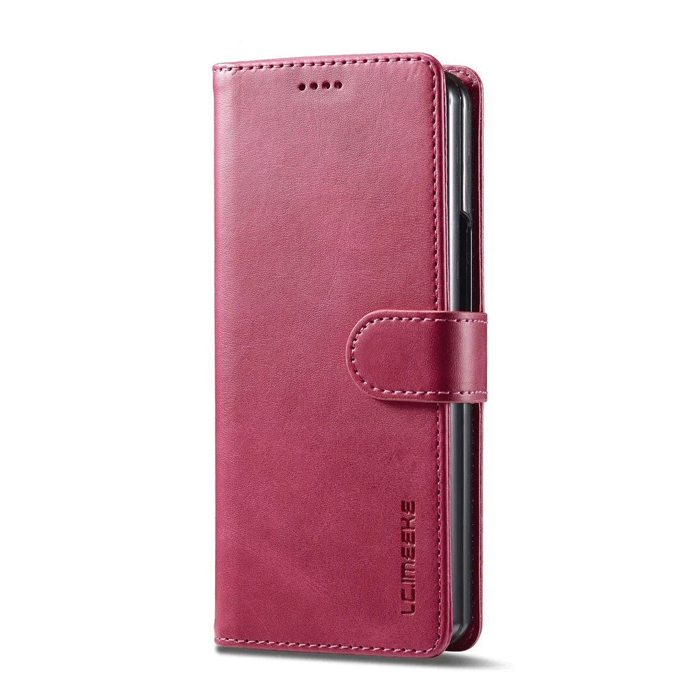 Samsung Z Fold Wallet Case