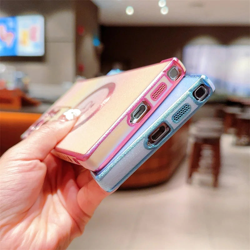 Shockproof Samsung Wireless Charging Case