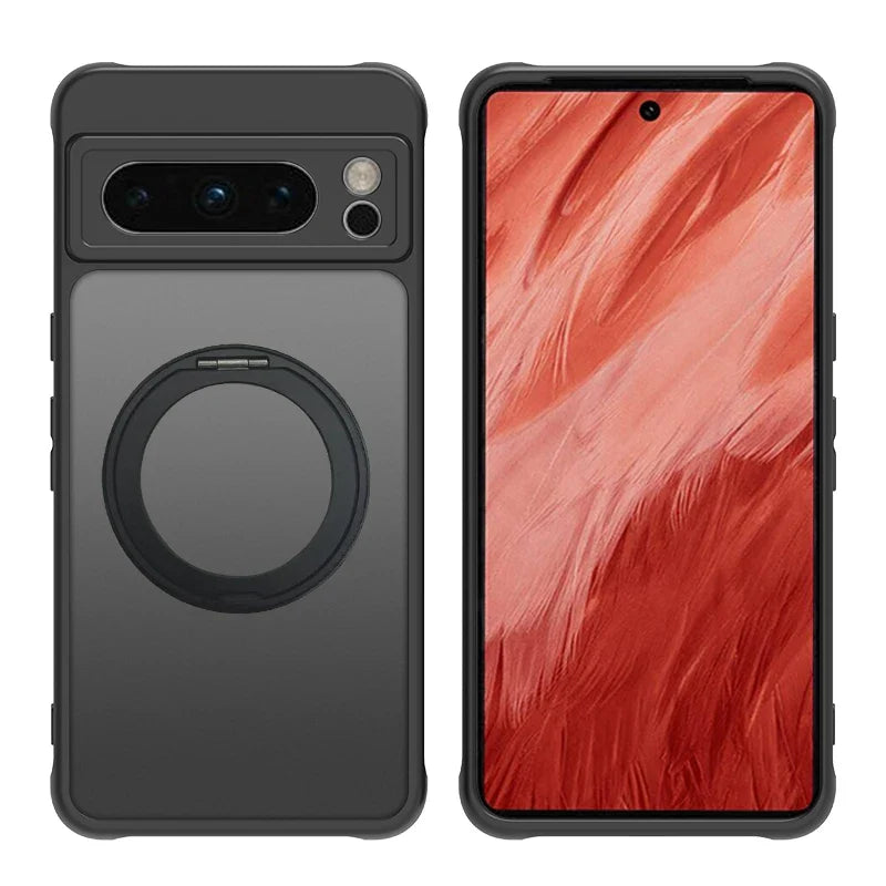 Google Pixel Ring Holder Case