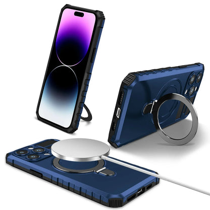 Shockproof iPhone MagSafe Case