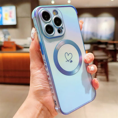 iPhone Shockproof MagSafe Case