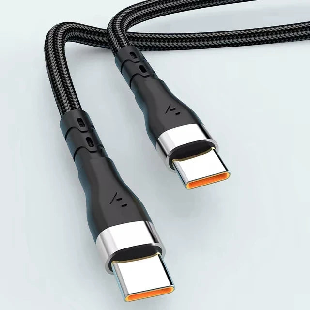 120W Type C Cable