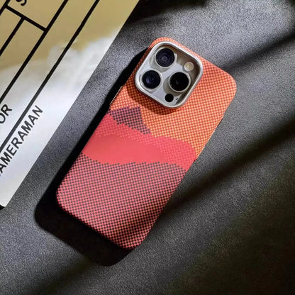 Carbon Fiber iPhone MagSafe Case