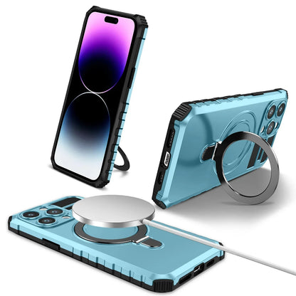 iPhone 16/15 MagSafe Ringholder Case