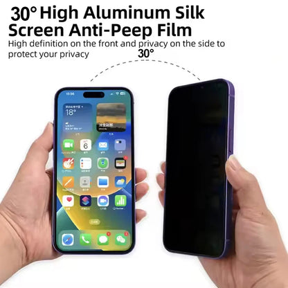 iPhone Privacy Screen Protector