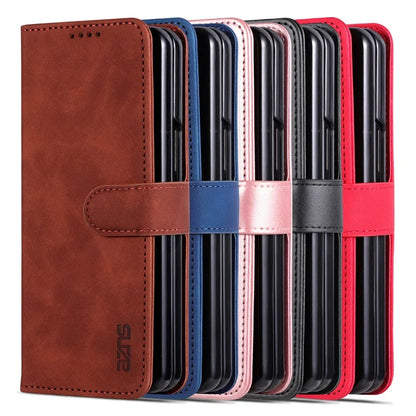Samsung Z Fold Leather Wallet Case