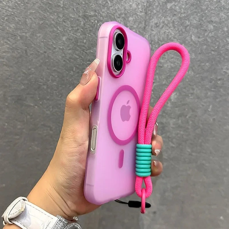 iPhone MagSafe Shockproof Case