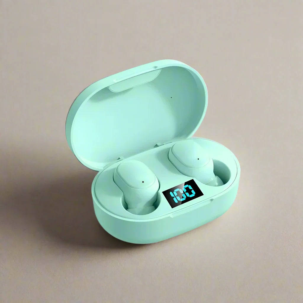 Noise Cancelling Wireless Earbuds