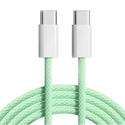 60W USB Type C Cable
