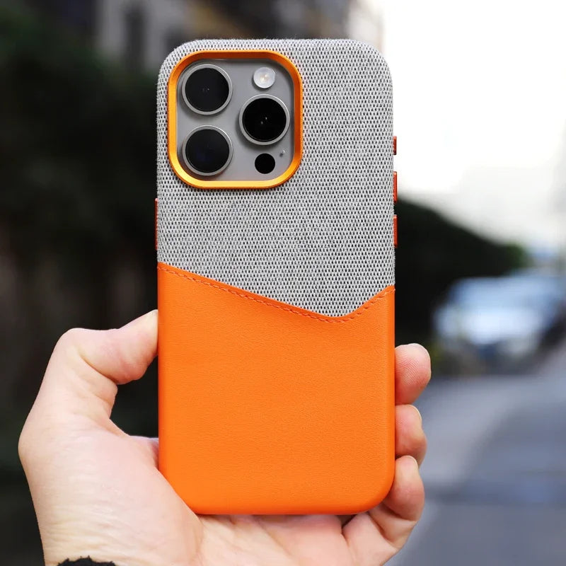 MagSafe Cardholder iPhone Case