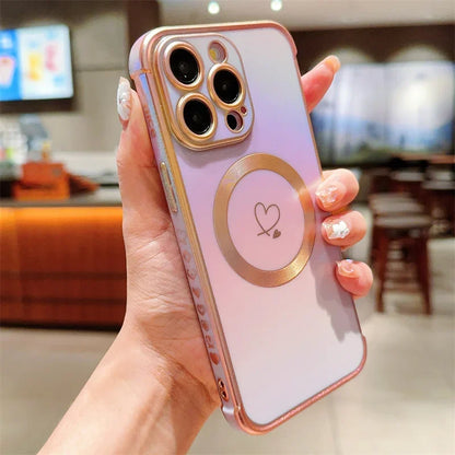 iPhone Shockproof MagSafe Case