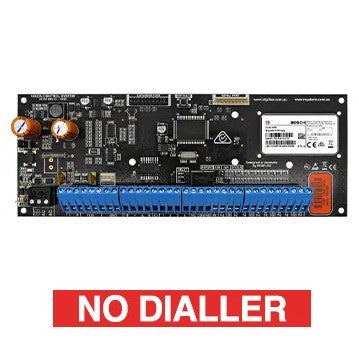 Bosch Solution 6000-IP Control Panel PCB Only IP Module – 16-Zone Intrusion & Access Control System (CC615PB)