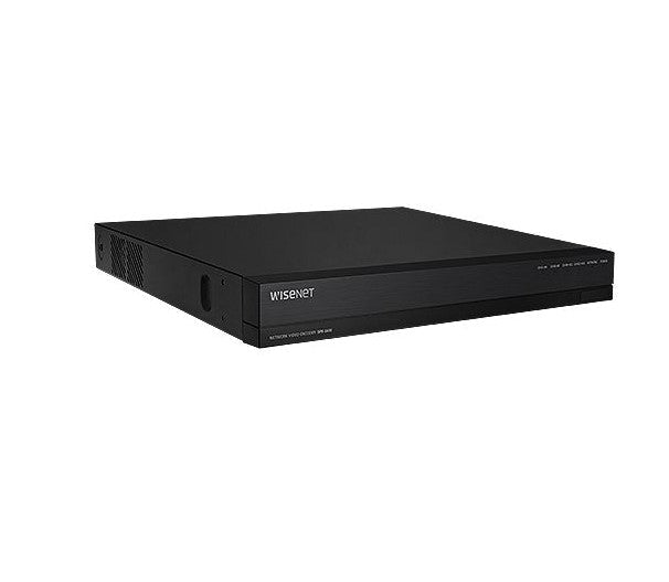 Hanwha Wisenet CT-SPE-1630 16CH Video Encoder with 5MP resolution and HDMI display output