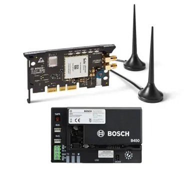 BOSCH B444-KIT LTE Cellular Communicator Kit – Global 4G IP Communication for Solution 2000 & 3000 Alarm Panels