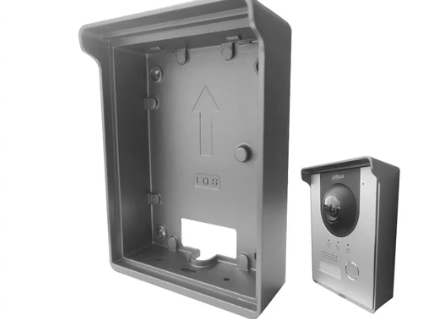 Dahua DHI-VTO2202F-P IP Villa Door Station – 2MP 2-Wire/PoE Outdoor Intercom with Wide-Angle Camera & Remote Access