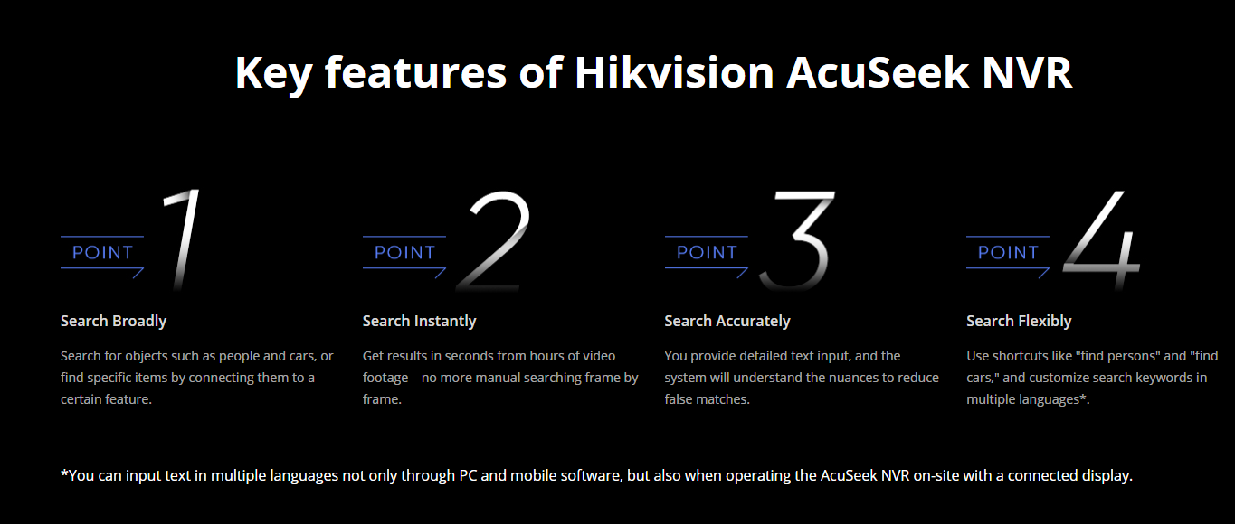 Hikvision iDS-7732NXI-M4/X 32-Channel 8K DeepinMind AI Network Video Recorder (NVR)