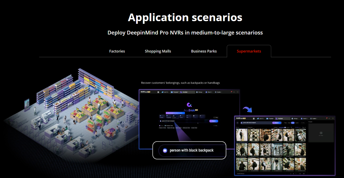 Hikvision iDS-7732NXI-M4/X 32-Channel 8K DeepinMind AI Network Video Recorder (NVR)