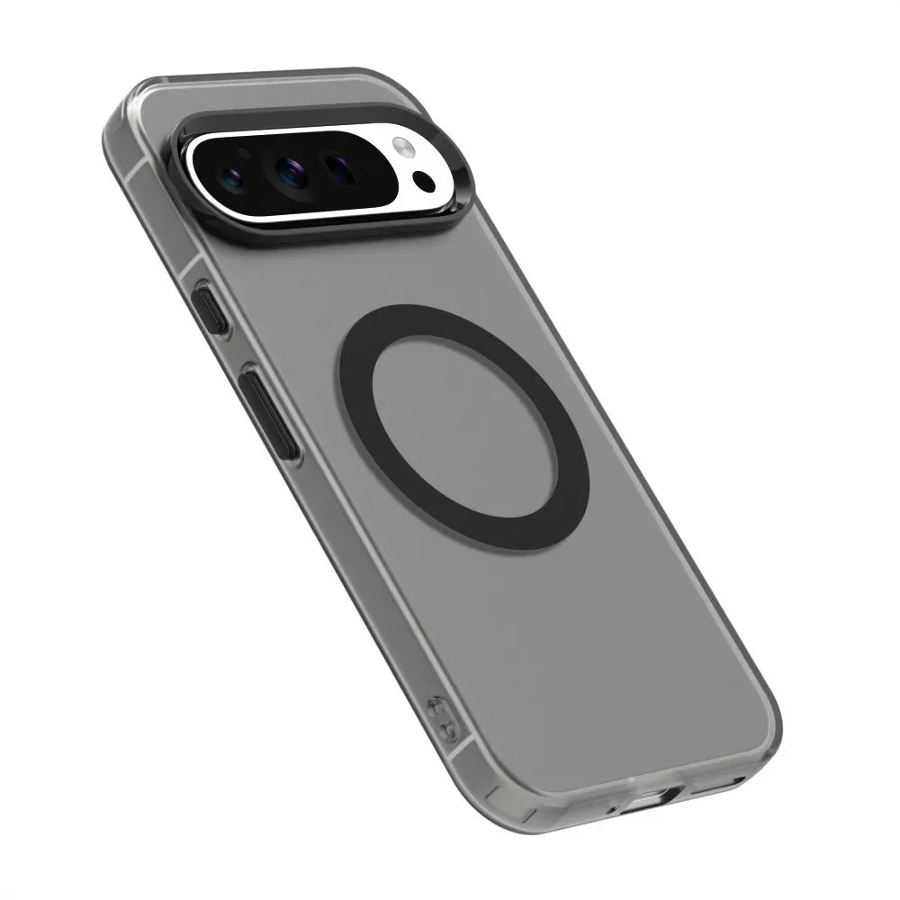 Google Pixel Shockproof Transparent Case