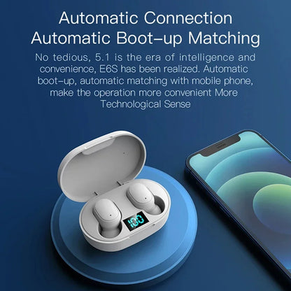 Noise Cancelling Wireless Earbuds