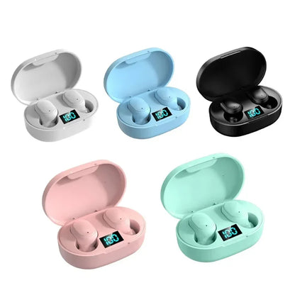 Noise Cancelling Wireless Earbuds