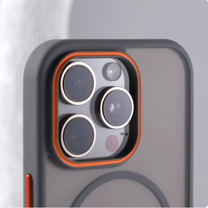 iPhone MagSafe Matte Translucent Case