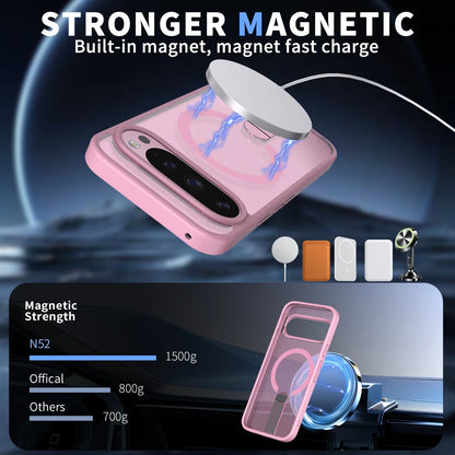 Google Pixel 9 Series Shockproof Case