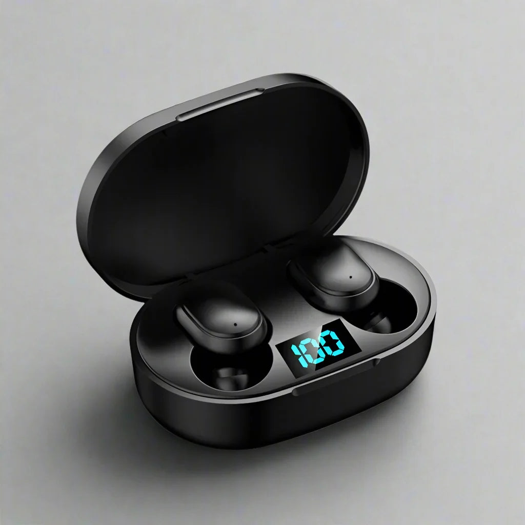 Noise Cancelling Wireless Earbuds