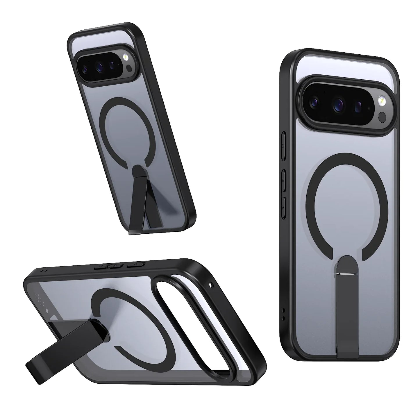 Google Pixel 9 Series Shockproof Case