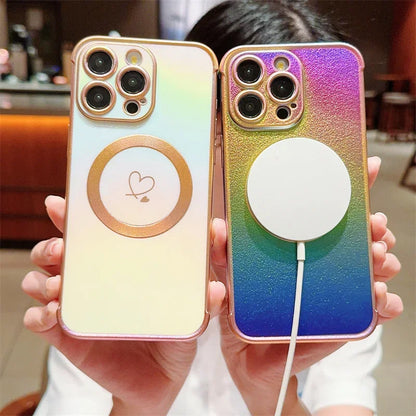 iPhone Shockproof MagSafe Case