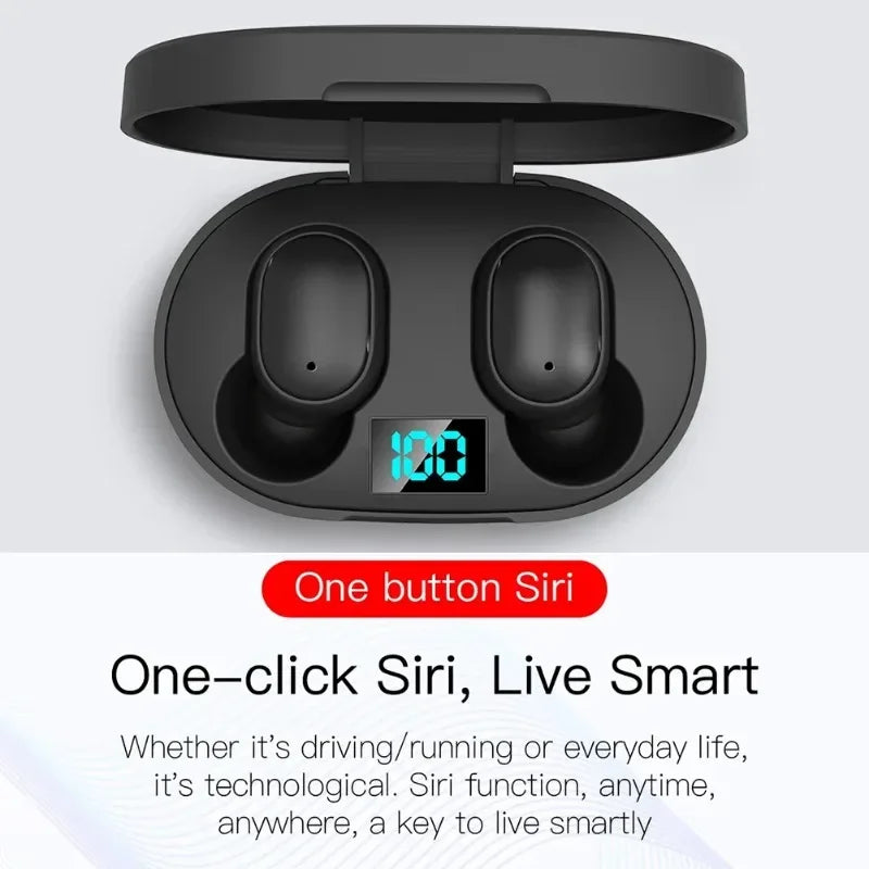 Noise Cancelling Wireless Earbuds