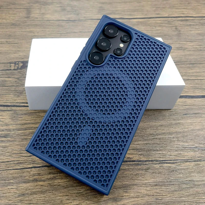 Shockproof Samsung Phone Case